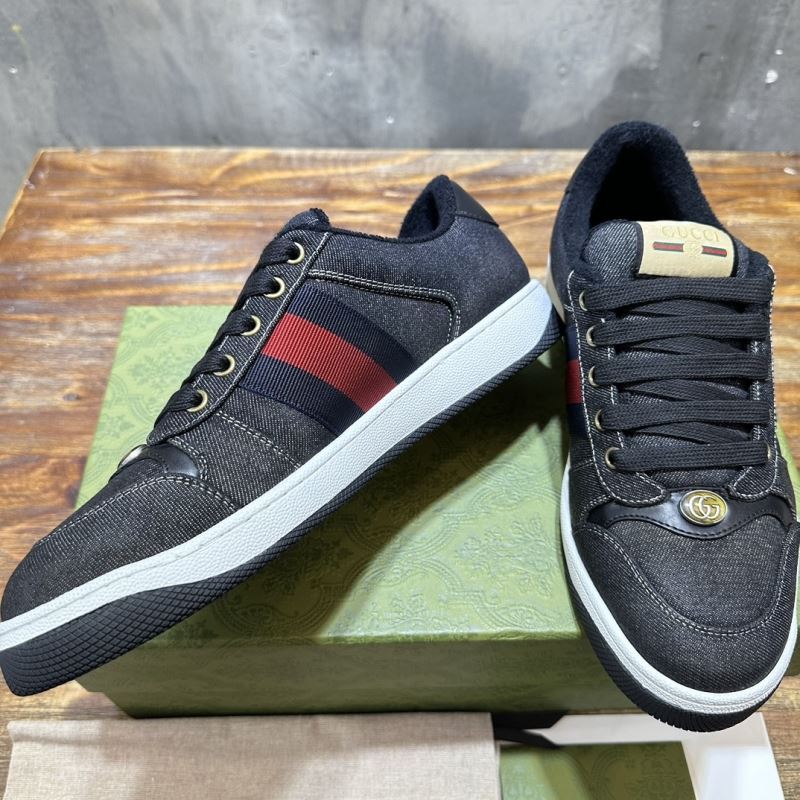 Gucci Screener Shoes